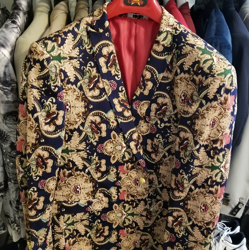 Mens Blazer